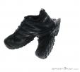 Salomon XA Pro 3D Mens Trail Running Shoes, , Noir, , Hommes, 0018-10440, 5637482795, , N3-08.jpg