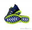 Salomon XA Pro 3D Mens Trail Running Shoes, Salomon, Bleu, , Hommes, 0018-10440, 5637482819, 887850845797, N1-11.jpg