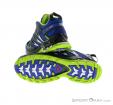 Salomon XA Pro 3D Mens Trail Running Shoes, Salomon, Bleu, , Hommes, 0018-10440, 5637482819, 887850845797, N2-12.jpg