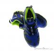 Salomon XA Pro 3D Mens Trail Running Shoes, Salomon, Bleu, , Hommes, 0018-10440, 5637482819, 887850845797, N3-03.jpg