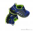 Salomon XA Pro 3D Mens Trail Running Shoes, Salomon, Bleu, , Hommes, 0018-10440, 5637482819, 887850845797, N3-18.jpg