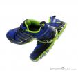 Salomon XA Pro 3D Mens Trail Running Shoes, Salomon, Bleu, , Hommes, 0018-10440, 5637482819, 887850845797, N4-09.jpg
