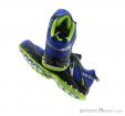 Salomon XA Pro 3D Mens Trail Running Shoes, Salomon, Bleu, , Hommes, 0018-10440, 5637482819, 887850845797, N4-14.jpg
