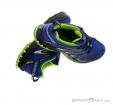 Salomon XA Pro 3D Mens Trail Running Shoes, , Blue, , Male, 0018-10440, 5637482819, , N4-19.jpg