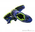 Salomon XA Pro 3D Mens Trail Running Shoes, Salomon, Bleu, , Hommes, 0018-10440, 5637482819, 887850845797, N5-20.jpg