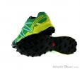Salomon Speedcross 3 GTX Mens Trail Running Shoes Gore-Tex, Salomon, Verde, , Hombre, 0018-10442, 5637482837, 887850701826, N1-11.jpg