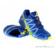 Salomon Speedcross 3 GTX Mens Trail Running Shoes Gore-Tex, Salomon, Modrá, , Muži, 0018-10442, 5637482859, 0, N1-01.jpg