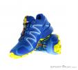 Salomon Speedcross 3 GTX Mens Trail Running Shoes Gore-Tex, Salomon, Blue, , Male, 0018-10442, 5637482859, 0, N1-06.jpg