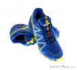 Salomon Speedcross 3 GTX Mens Trail Running Shoes Gore-Tex, Salomon, Bleu, , Hommes, 0018-10442, 5637482859, 0, N2-02.jpg