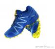 Salomon Speedcross 3 GTX Mens Trail Running Shoes Gore-Tex, Salomon, Azul, , Hombre, 0018-10442, 5637482859, 0, N2-07.jpg