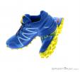 Salomon Speedcross 3 GTX Mens Trail Running Shoes Gore-Tex, Salomon, Blue, , Male, 0018-10442, 5637482859, 0, N3-08.jpg