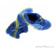 Salomon Speedcross 3 GTX Mens Trail Running Shoes Gore-Tex, Salomon, Blue, , Male, 0018-10442, 5637482859, 0, N4-19.jpg