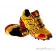 Salomon Speedcross 3 GTX Mens Trail Running Shoes Gore-Tex, Salomon, Orange, , Hommes, 0018-10443, 5637482872, 887850846893, N1-01.jpg