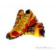 Salomon Speedcross 3 GTX Mens Trail Running Shoes Gore-Tex, Salomon, Orange, , Hommes, 0018-10443, 5637482872, 887850846893, N1-06.jpg