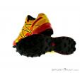 Salomon Speedcross 3 GTX Mens Trail Running Shoes Gore-Tex, Salomon, Orange, , Hommes, 0018-10443, 5637482872, 887850846893, N1-11.jpg