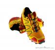 Salomon Speedcross 3 GTX Mens Trail Running Shoes Gore-Tex, Salomon, Orange, , Hommes, 0018-10443, 5637482872, 887850846893, N2-02.jpg