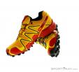 Salomon Speedcross 3 GTX Mens Trail Running Shoes Gore-Tex, Salomon, Naranja, , Hombre, 0018-10443, 5637482872, 887850846893, N2-07.jpg