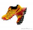 Salomon Speedcross 3 GTX Mens Trail Running Shoes Gore-Tex, Salomon, Orange, , Hommes, 0018-10443, 5637482872, 887850846893, N3-08.jpg