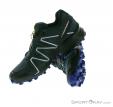 Salomon Speedcross 3 CS Mens Trail Running Shoes, Salomon, Black, , Male, 0018-10444, 5637482888, 887850712334, N2-07.jpg