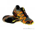 Salomon Speedcross 3 CS Mens Trail Running Shoes, Salomon, Orange, , Hommes, 0018-10444, 5637482901, 887850834838, N1-01.jpg