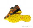 Salomon Speedcross 3 CS Mens Trail Running Shoes, Salomon, Orange, , Hommes, 0018-10444, 5637482901, 887850834838, N1-11.jpg