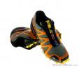 Salomon Speedcross 3 CS Mens Trail Running Shoes, Salomon, Oranžová, , Muži, 0018-10444, 5637482901, 887850834838, N2-02.jpg
