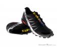Salomon Speedcross 3 Pro Mens Trail Running Shoes, Salomon, Negro, , Hombre, 0018-10445, 5637482915, 0, N1-01.jpg