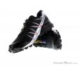 Salomon Speedcross 3 Pro Mens Trail Running Shoes, Salomon, Noir, , Hommes, 0018-10445, 5637482915, 0, N1-06.jpg