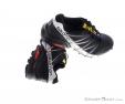 Salomon Speedcross 3 Pro Mens Trail Running Shoes, Salomon, Noir, , Hommes, 0018-10445, 5637482915, 0, N3-18.jpg