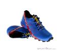Salomon Speedcross 3 Pro Mens Trail Running Shoes, Salomon, Bleu, , Hommes, 0018-10445, 5637482939, 887850847890, N1-01.jpg