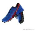 Salomon Speedcross 3 Pro Mens Trail Running Shoes, Salomon, Blue, , Male, 0018-10445, 5637482939, 887850847890, N2-07.jpg