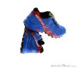 Salomon Speedcross 3 Pro Mens Trail Running Shoes, Salomon, Blue, , Male, 0018-10445, 5637482939, 887850847890, N2-17.jpg
