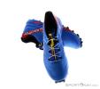 Salomon Speedcross 3 Pro Mens Trail Running Shoes, Salomon, Bleu, , Hommes, 0018-10445, 5637482939, 887850847890, N3-03.jpg
