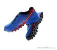 Salomon Speedcross 3 Pro Mens Trail Running Shoes, Salomon, Blue, , Male, 0018-10445, 5637482939, 887850847890, N3-08.jpg