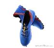 Salomon Speedcross 3 Pro Mens Trail Running Shoes, Salomon, Blue, , Male, 0018-10445, 5637482939, 887850847890, N4-04.jpg