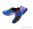 Salomon Speedcross 3 Pro Mens Trail Running Shoes, Salomon, Bleu, , Hommes, 0018-10445, 5637482939, 887850847890, N4-09.jpg