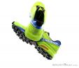 Salomon Speedcross 3 Pro Mens Trail Running Shoes, , Green, , Male, 0018-10446, 5637483588, , N4-14.jpg