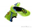 Salomon Speedcross 3 Pro Mens Trail Running Shoes, , Green, , Male, 0018-10446, 5637483588, , N4-19.jpg