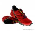 Salomon Speedcross 3 Pro Mens Trail Running Shoes, , Red, , Male, 0018-10446, 5637483589, , N1-01.jpg
