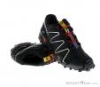Salomon Speedcross 3 Mens Trail Running Shoes, , Black, , Male, 0018-10447, 5637483617, , N1-01.jpg
