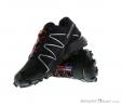 Salomon Speedcross 3 Mens Trail Running Shoes, , Black, , Male, 0018-10447, 5637483617, , N1-06.jpg
