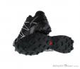 Salomon Speedcross 3 Mens Trail Running Shoes, , Black, , Male, 0018-10447, 5637483617, , N1-11.jpg