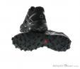 Salomon Speedcross 3 Mens Trail Running Shoes, , Black, , Male, 0018-10447, 5637483617, , N2-12.jpg