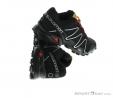 Salomon Speedcross 3 Mens Trail Running Shoes, , Black, , Male, 0018-10447, 5637483617, , N2-17.jpg