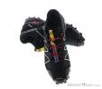Salomon Speedcross 3 Mens Trail Running Shoes, Salomon, Čierna, , Muži, 0018-10447, 5637483617, 0, N3-03.jpg