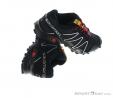 Salomon Speedcross 3 Mens Trail Running Shoes, Salomon, Čierna, , Muži, 0018-10447, 5637483617, 0, N3-18.jpg