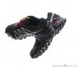 Salomon Speedcross 3 Mens Trail Running Shoes, , Black, , Male, 0018-10447, 5637483617, , N4-09.jpg