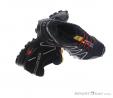Salomon Speedcross 3 Mens Trail Running Shoes, Salomon, Black, , Male, 0018-10447, 5637483617, 0, N4-19.jpg
