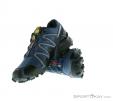 Salomon Speedcross 3 Mens Trail Running Shoes, , Gris, , Hommes, 0018-10450, 5637483711, , N1-06.jpg