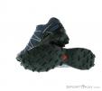Salomon Speedcross 3 Mens Trail Running Shoes, , Gris, , Hommes, 0018-10450, 5637483711, , N1-11.jpg